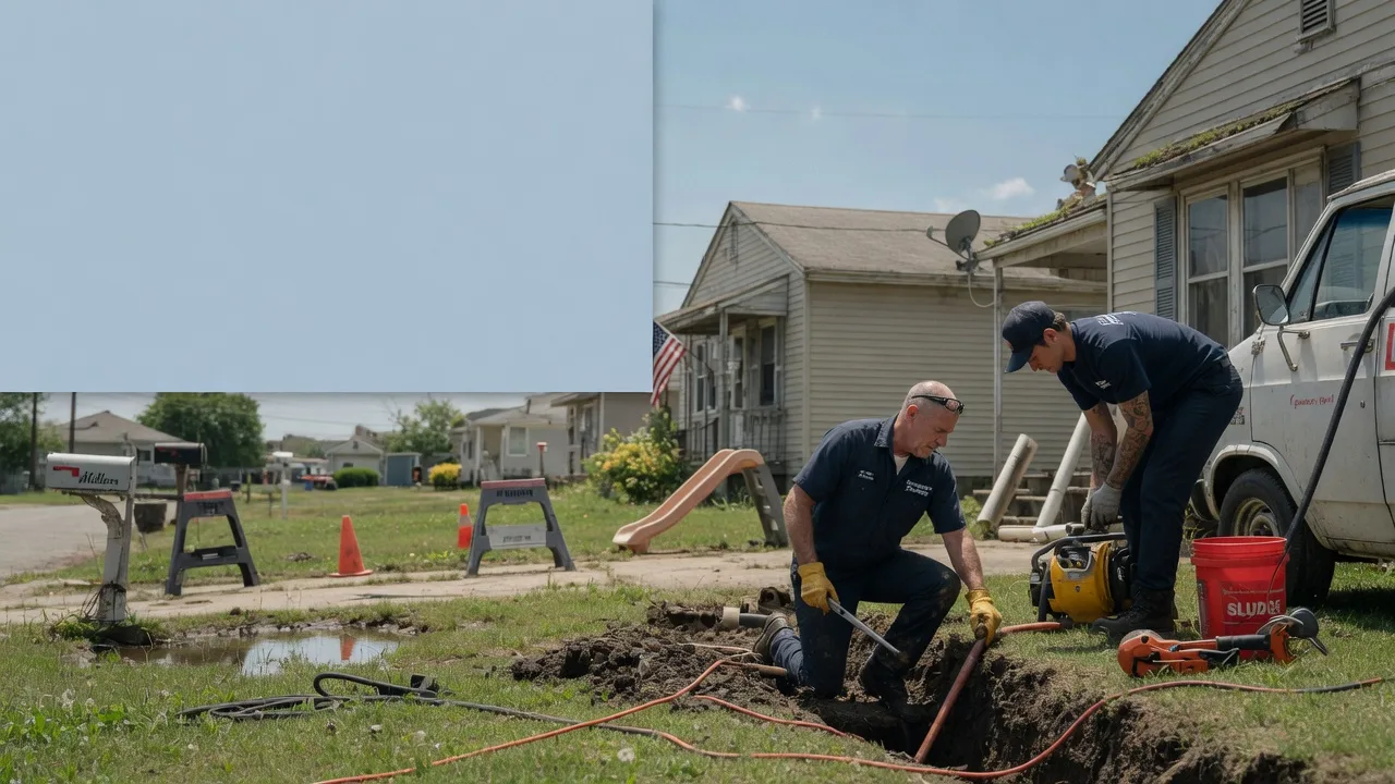 Emergency Plumber in Erwinville, LA near me